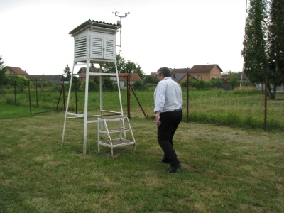 meteorolog mr Tihomir Dejanović