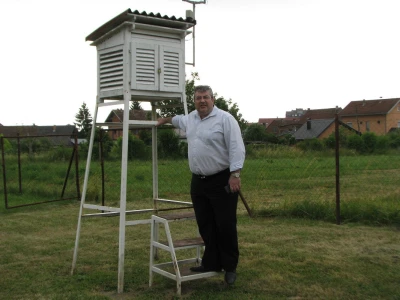 Meteorološko osmatranje