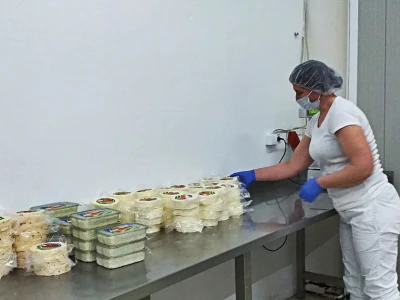 Farma koza Duvno