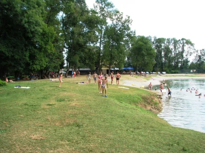 Brojni kupači