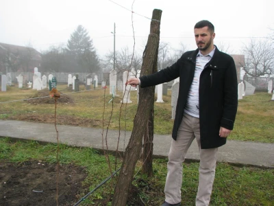 Ulfet Brkić pokazuje novi zasad