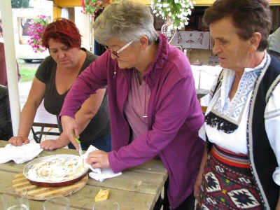 Pita je gotova