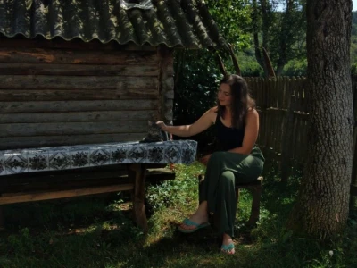 Imanje Snježane Marković u naselju Margetići na Sokocu