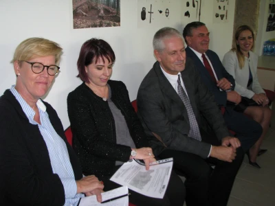 Predstavnici Svedske-Ambasade