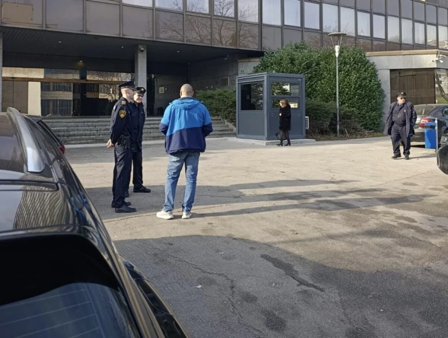 Zgrada Vlade FBiH
