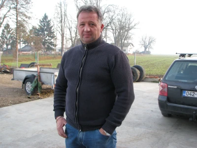 Samir ostao u Bosni