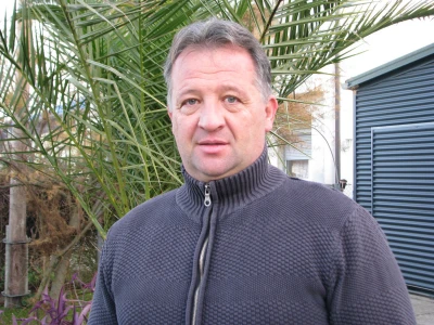 Samir ostao u Bosni
