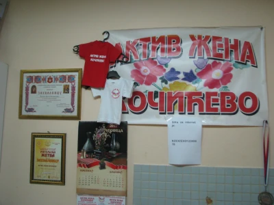 Aktiv zena Kocicevo