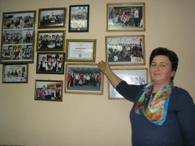 Aktiv zena Kocicevo