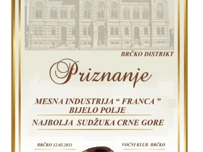 Održan "Sudžuka fest"