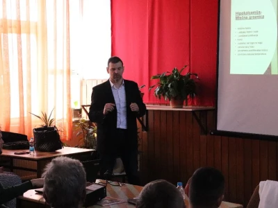 Obukom farmera do profitabilniije proizvodnje mlijeka