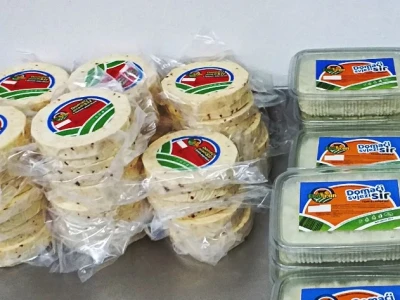 Farma koza Duvno