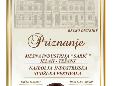 Održan "Sudžuka fest"