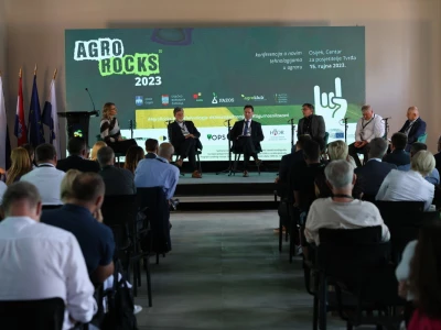 AgroRocks  "Meso i mlijeko - kamo sutra"