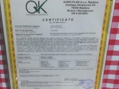 Sajam Interagro 2021.