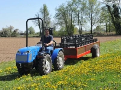 Traktor BCS Invictus AR