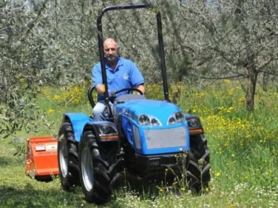 Traktor BCS Invictus RS