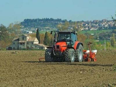 Traktor Same Iron