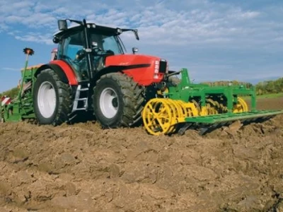 Traktor Same Iron