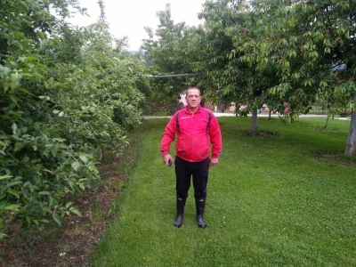 Ivan Kurevija: Voćnjak održavam uz pomoć brata i njegovih stručnih savjeta