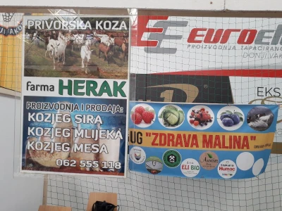 Ivica Rajić, od autohtonih sorti razvio brend "Gučagorku"