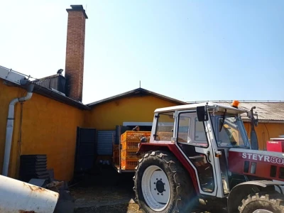 Izgorjela farma pilića, šteta 200.000 KM
