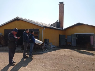 Izgorjela farma pilića, šteta 200.000 KM