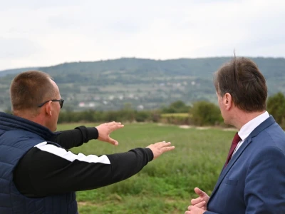 izgradnjA novog objekta farme "Zlatno polje"