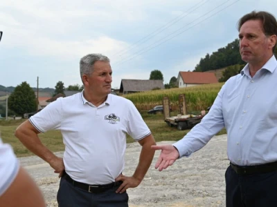 Izgradnja savremene farme "Ratar" Bužim
