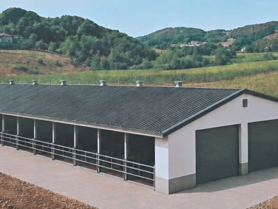Izgradnja savremene farme "Ratar" Bužim
