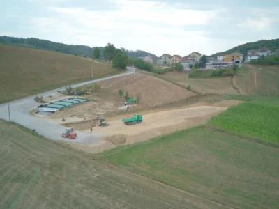 Izgradnja savremene farme "Ratar" Bužim