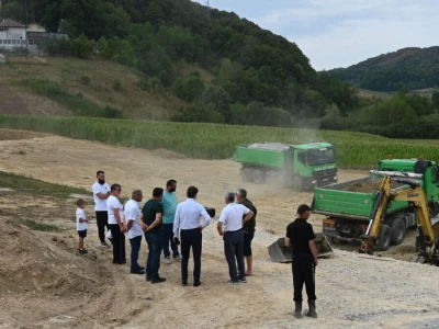 Izgradnja savremene farme "Ratar" Bužim