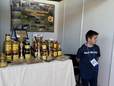 Izlagači na "Sajmu šljive"