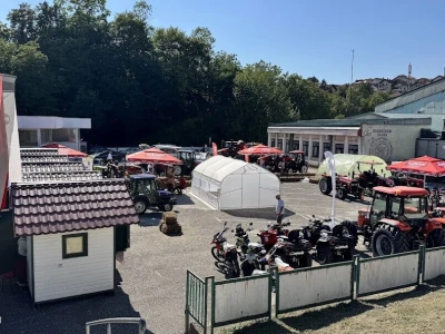 Izlagači na "Sajmu šljive"