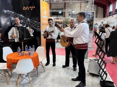 Izlagači na "Sajmu šljive"