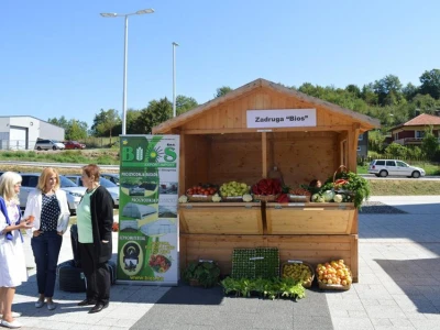 Sajamske kućice