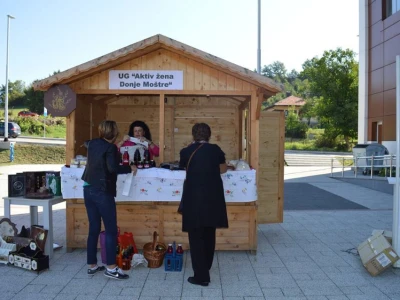 Prodaja na sajmu