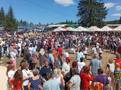 Izložba muznih krava, ovce pramenke i sajma travničkog (vlašićkog) sira