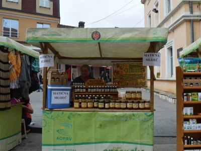 Proizvodi od meda