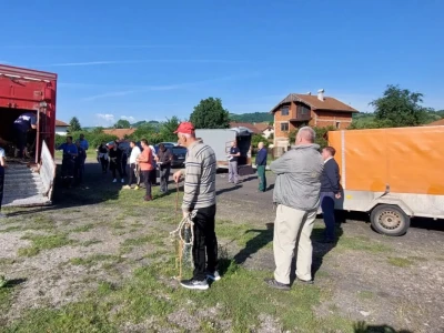 Jačanje stočnog fonda na području Općine Breza
