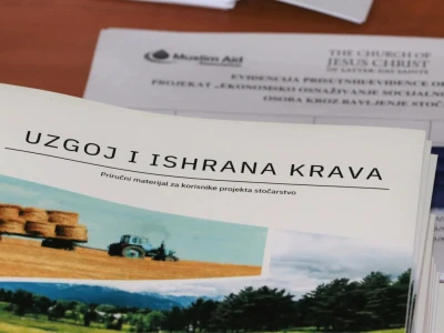 Jačanje stočnog fonda na području Općine Breza