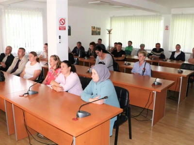 Jačanje stočnog fonda na području Općine Breza