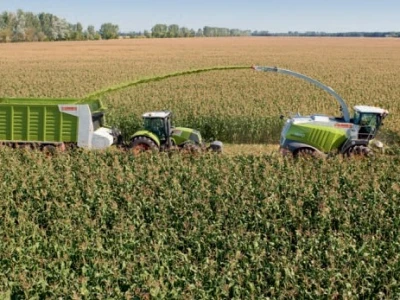 Kombajn Claas Jaguar 980/930