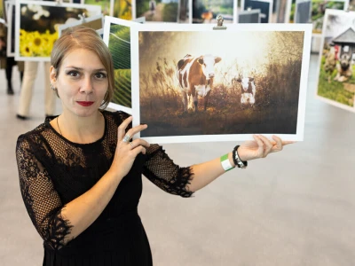 Jelena Potrebić, pobednica RuralFoto 2025. u kategoriji #životinje