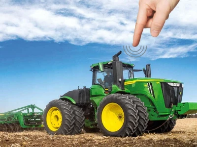 John Deer serija 9