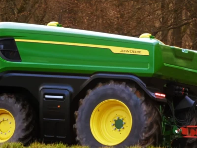 John Deere SESAM 2