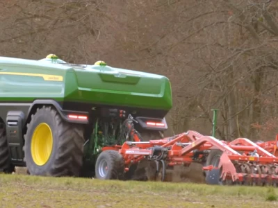 John Deere SESAM 2