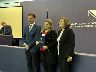 Još 69 mladih poljoprivrednika preuzelo rješenja za pokretanje poslovanja