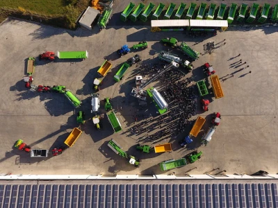 Joskin - 50 godina