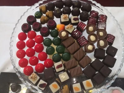 Kako je Daira Milaimi maštu pretvorila u stvarnost: Čokoladnim pralinama usrećuje sugrađane
